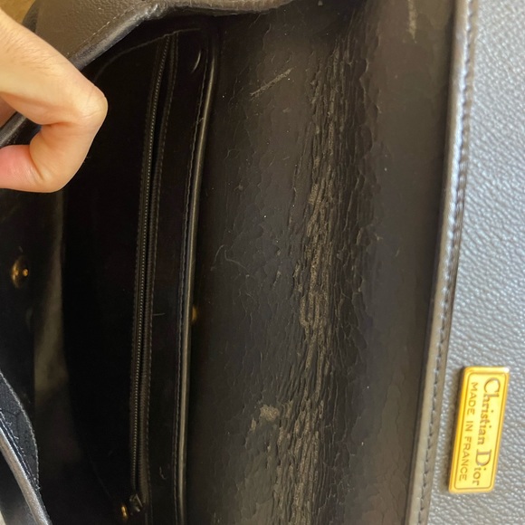 Vintage Christian Dior authentic - Picture 6 of 15